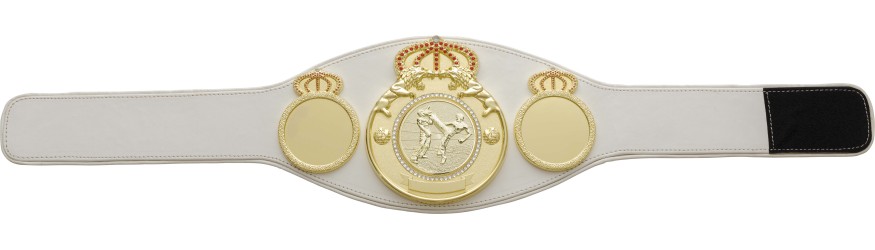 KICKBOXING CHAMPIONSHIP BELT PROLION/G/KBOG - AVAILABLE IN 6+ COLOURS KICKBOXING CHAMPIONSHIP BELT PROLION/G/KBOG - AVAILABLE IN 6+ COLOURS